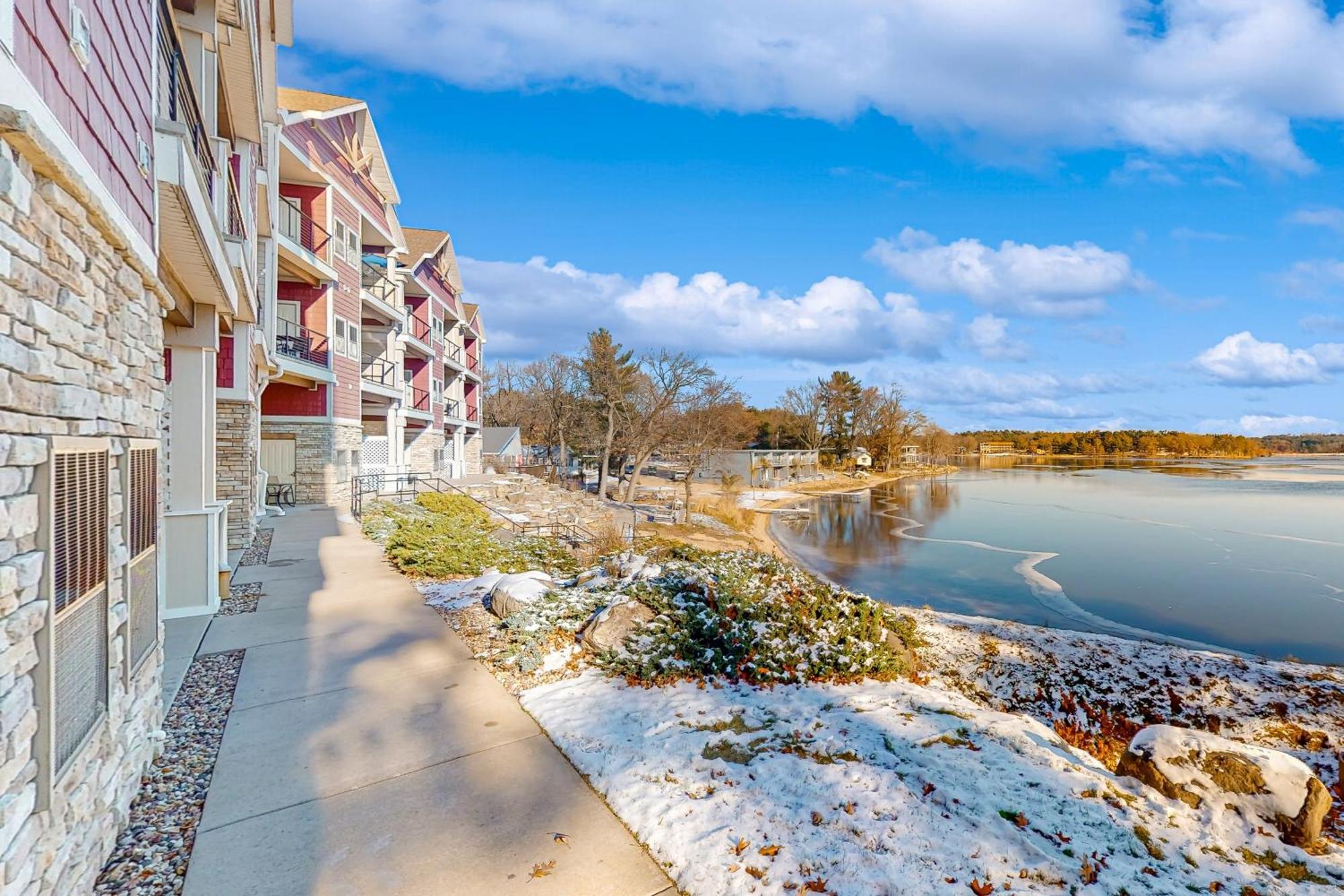 Delton Grand Resort 위스콘신 델즈 객실 사진