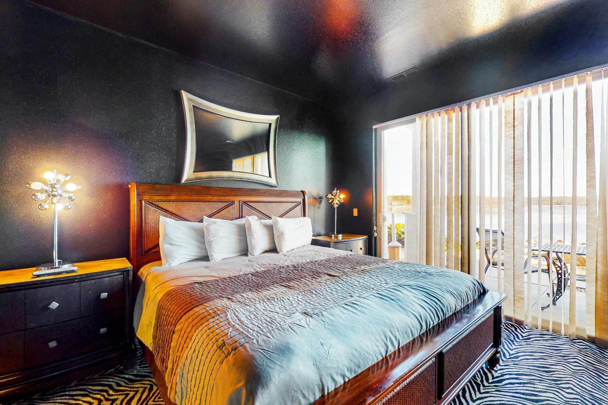 Delton Grand Resort 위스콘신 델즈 외부 사진