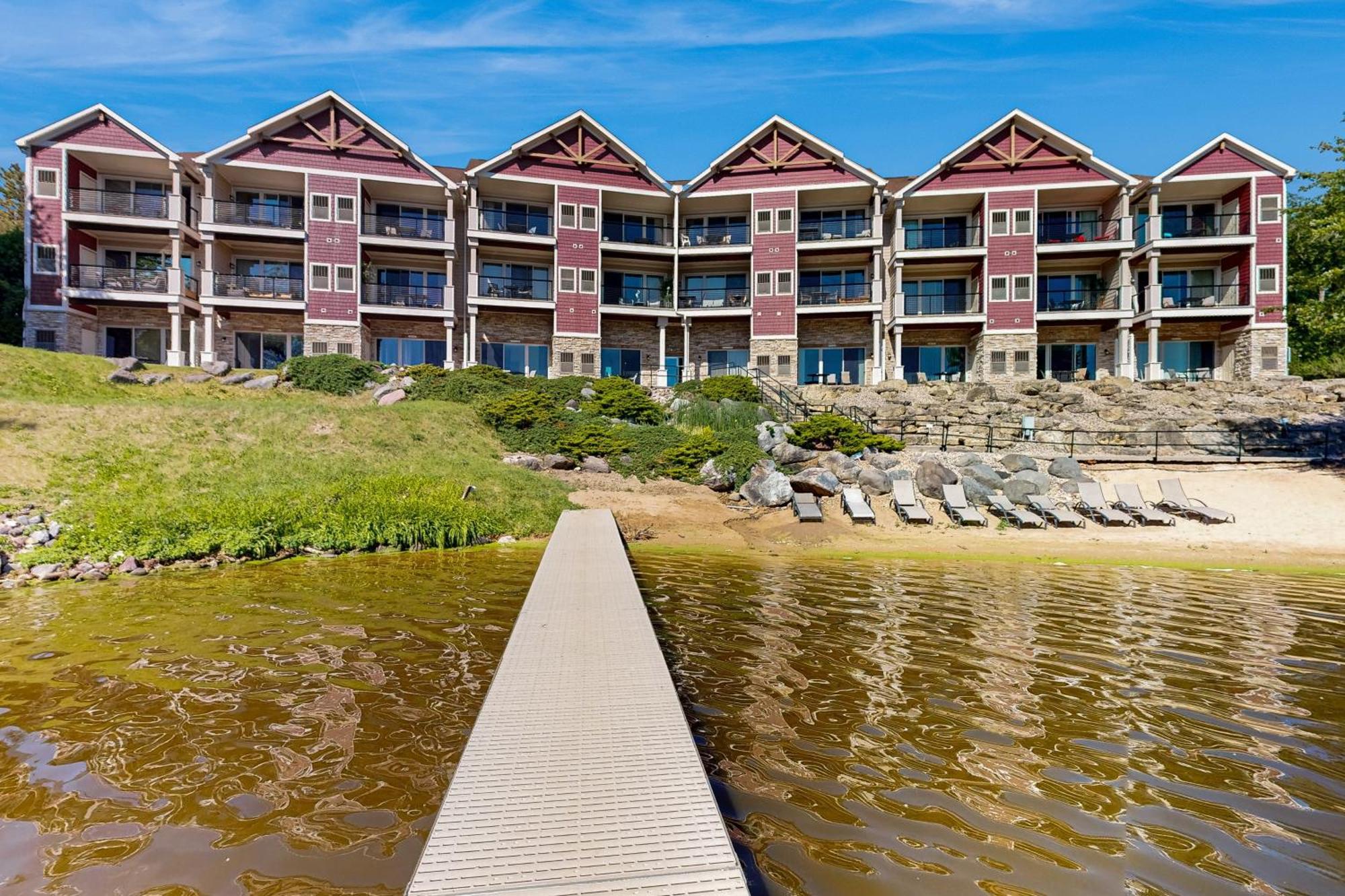 Delton Grand Resort 위스콘신 델즈 객실 사진